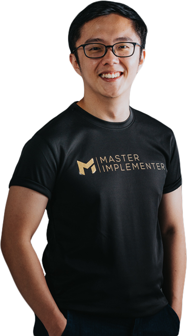 Marc Teo, Master Implementers